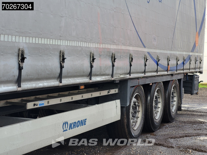 Semirremolque lona Krone SD 3 axles Sliding Roof: foto 16