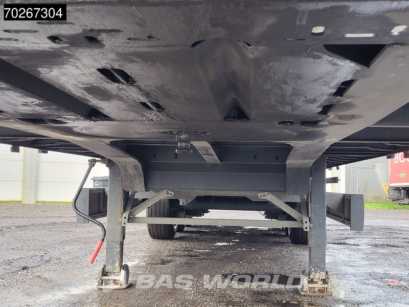 Semirremolque lona Krone SD 3 axles Sliding Roof: foto 14