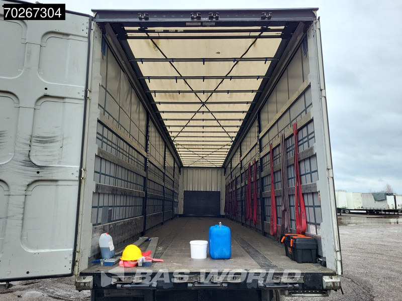 Semirremolque lona Krone SD 3 axles Sliding Roof: foto 8