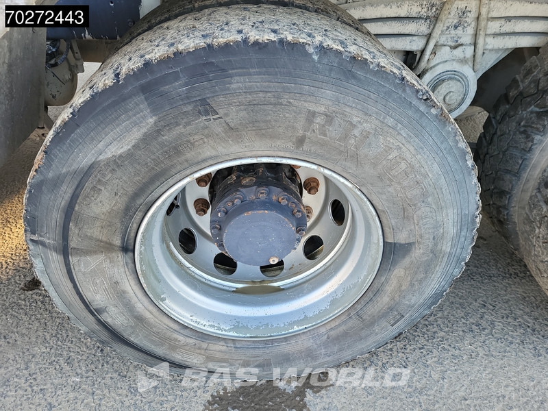 Leasing para Renault Kerax 370 8X4 9m3 Mixer Manual Steelsuspension Euro4 Renault Kerax 370 8X4 9m3 Mixer Manual Steelsuspension Euro4: foto 8