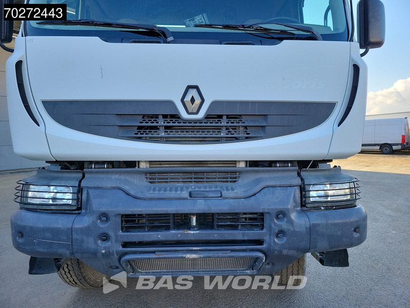 Leasing para Renault Kerax 370 8X4 9m3 Mixer Manual Steelsuspension Euro4 Renault Kerax 370 8X4 9m3 Mixer Manual Steelsuspension Euro4: foto 18