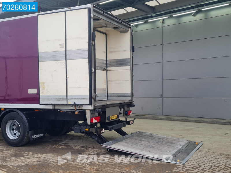 Leasing para Scania P230 4X2 NL-Truck Carrier Supra 950mt 2x Tanks Ladebordwand Euro5 Scania P230 4X2 NL-Truck Carrier Supra 950mt 2x Tanks Ladebordwand Euro5: foto 9