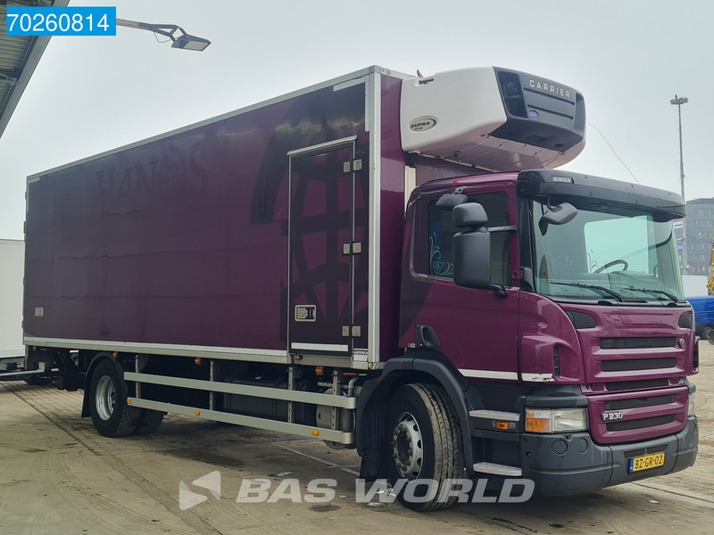 Leasing para Scania P230 4X2 NL-Truck Carrier Supra 950mt 2x Tanks Ladebordwand Euro5 Scania P230 4X2 NL-Truck Carrier Supra 950mt 2x Tanks Ladebordwand Euro5: foto 6