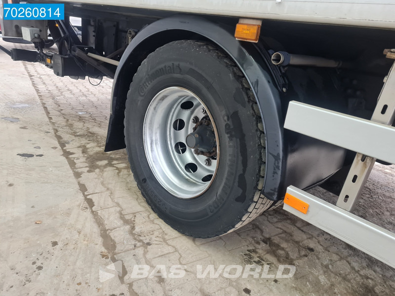 Leasing para Scania P230 4X2 NL-Truck Carrier Supra 950mt 2x Tanks Ladebordwand Euro5 Scania P230 4X2 NL-Truck Carrier Supra 950mt 2x Tanks Ladebordwand Euro5: foto 14