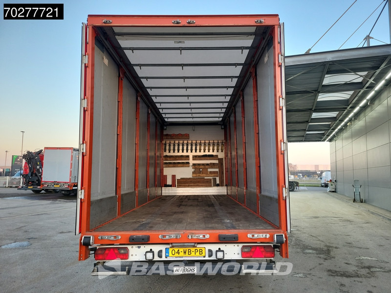 Leasing para Volvo FH 460 6X2 Top condition! Palfinger PK 34002 SH Kran Winch Sliding roof Euro 6 Volvo FH 460 6X2 Top condition! Palfinger PK 34002 SH Kran Winch Sliding roof Euro 6: foto 19