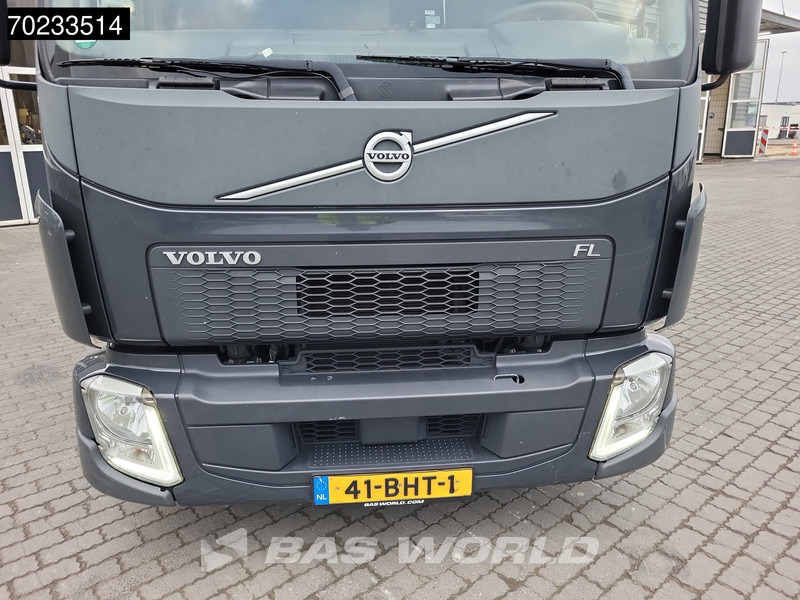 Camión caja cerrada Volvo FL 210 4X2 12t NL-Truck Ladebordwand Automatic Euro 6: foto 9