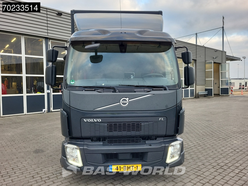 Camión caja cerrada Volvo FL 210 4X2 12t NL-Truck Ladebordwand Automatic Euro 6: foto 8