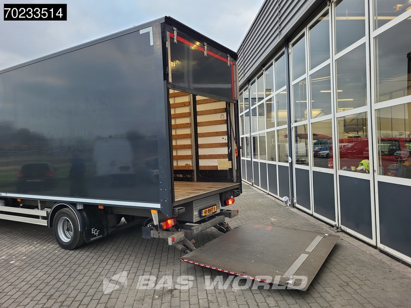 Camión caja cerrada Volvo FL 210 4X2 12t NL-Truck Ladebordwand Automatic Euro 6: foto 6