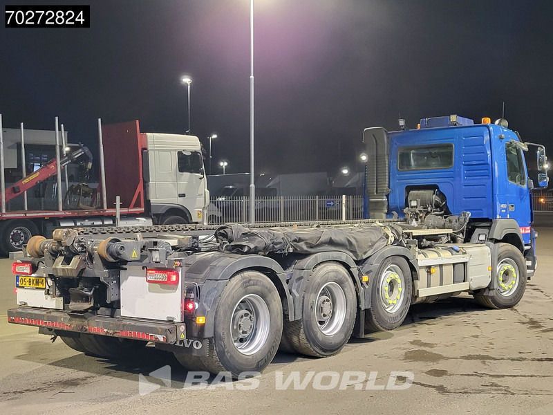 Camión multibasculante Volvo FM 460 8X4 NL-Truck 28 Tonnes TRANS-COM VEB+ Lift-Lenkachse Euro 6: foto 6