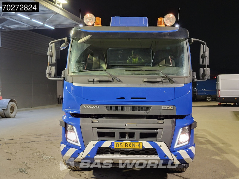 Camión multibasculante Volvo FM 460 8X4 NL-Truck 28 Tonnes TRANS-COM VEB+ Lift-Lenkachse Euro 6: foto 10