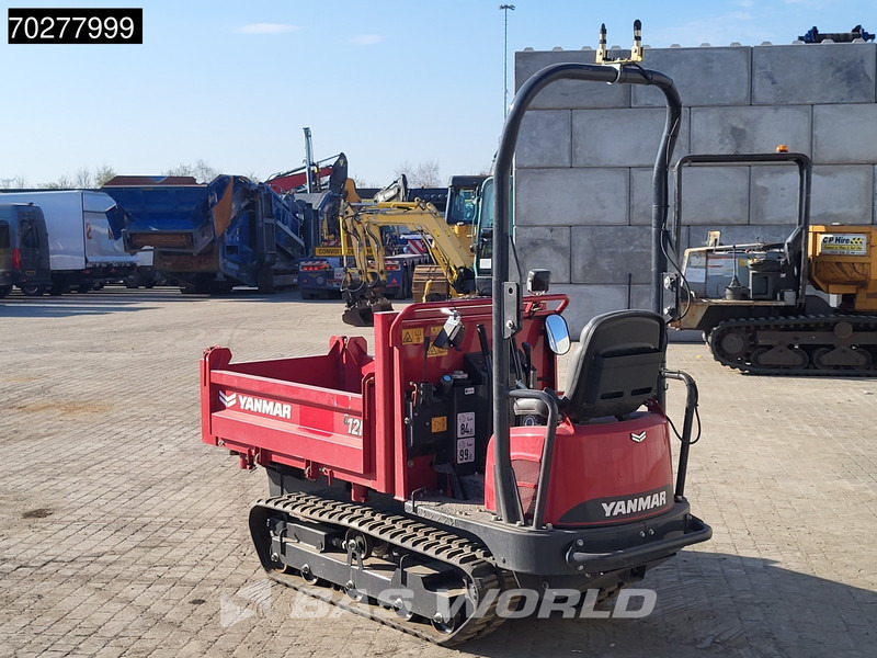 Dúmper nuevo Yanmar C12R-C: foto 6