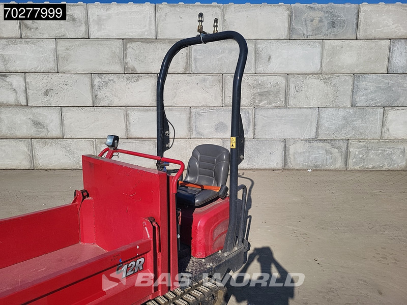 Dúmper nuevo Yanmar C12R-C: foto 9