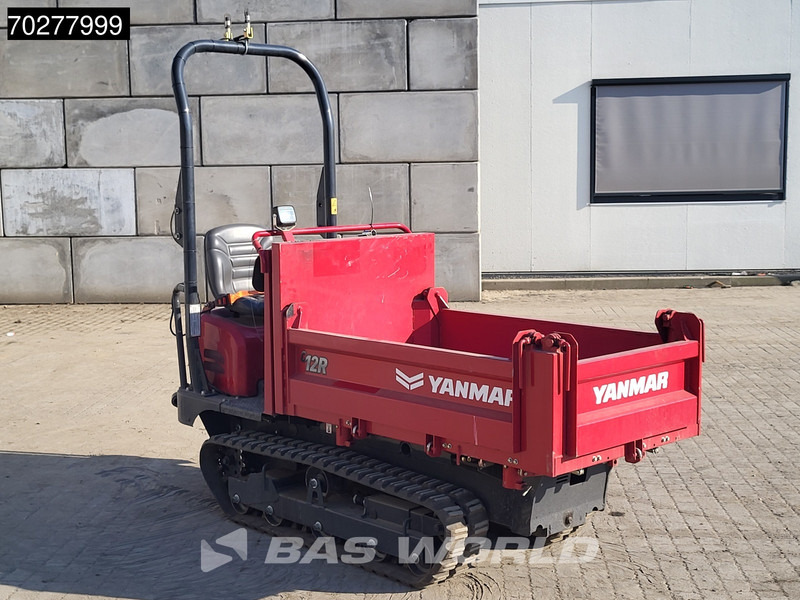 Dúmper nuevo Yanmar C12R-C: foto 8