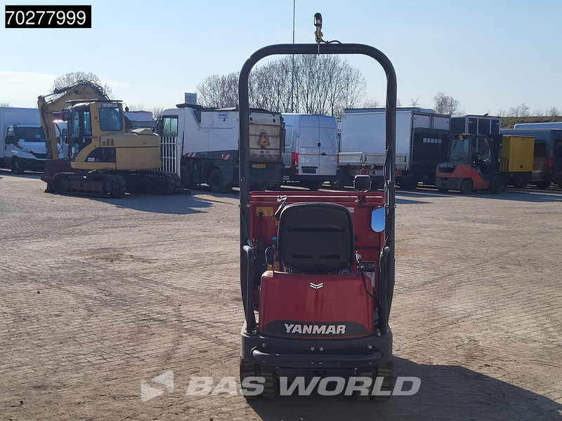 Dúmper nuevo Yanmar C12R-C: foto 7