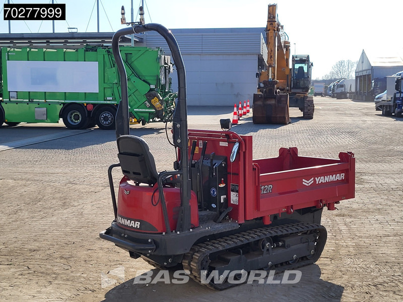 Dúmper nuevo Yanmar C12R-C: foto 10