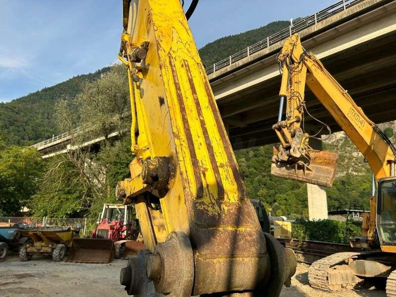 Excavadora de cadenas FIAT HITACHI E215B MACHINE SUISSE: foto 29