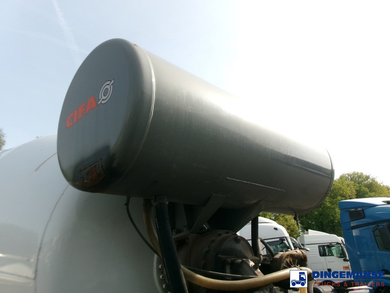 Leasing para Renault Premium Lander 8x4 RHD Cifa concrete mixer 8 m3 Renault Premium Lander 8x4 RHD Cifa concrete mixer 8 m3: foto 14