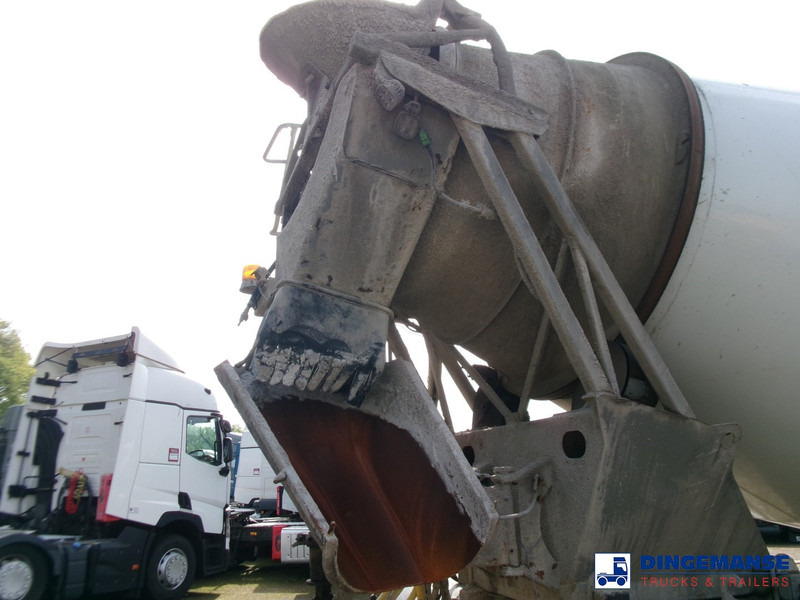 Leasing para Renault Premium Lander 8x4 RHD Cifa concrete mixer 8 m3 Renault Premium Lander 8x4 RHD Cifa concrete mixer 8 m3: foto 13