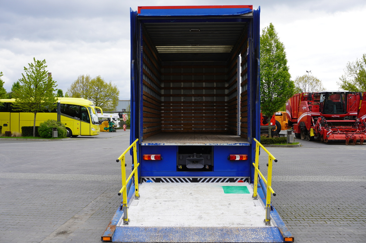 Camión caja cerrada EUROVAN furniture truck body: foto 10