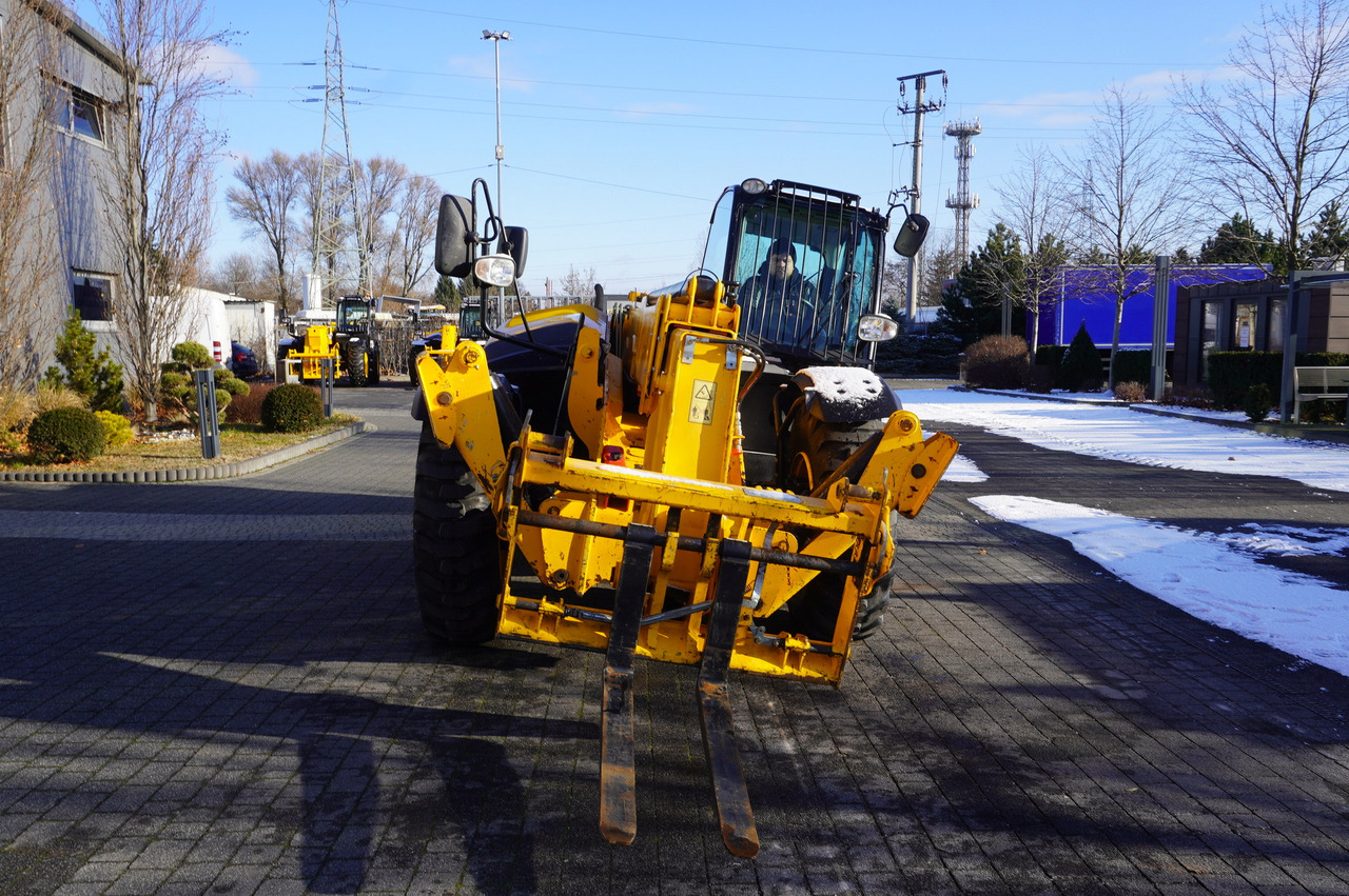 Cargadora de ruedas JCB 535-125 Telescopic Loader / 12.5 m / 2000 MTH!: foto 15