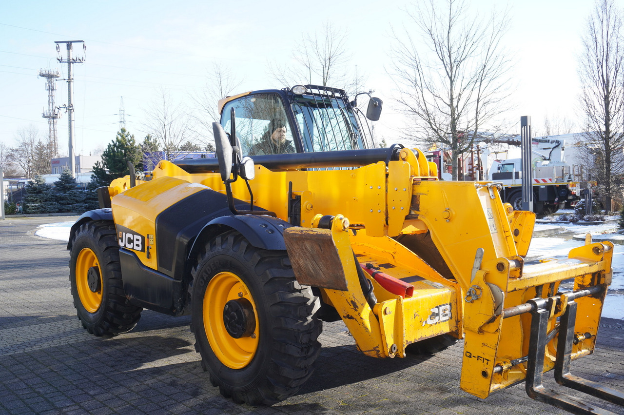 Cargadora de ruedas JCB 535-125 Telescopic Loader / 12.5 m / 2000 MTH!: foto 12