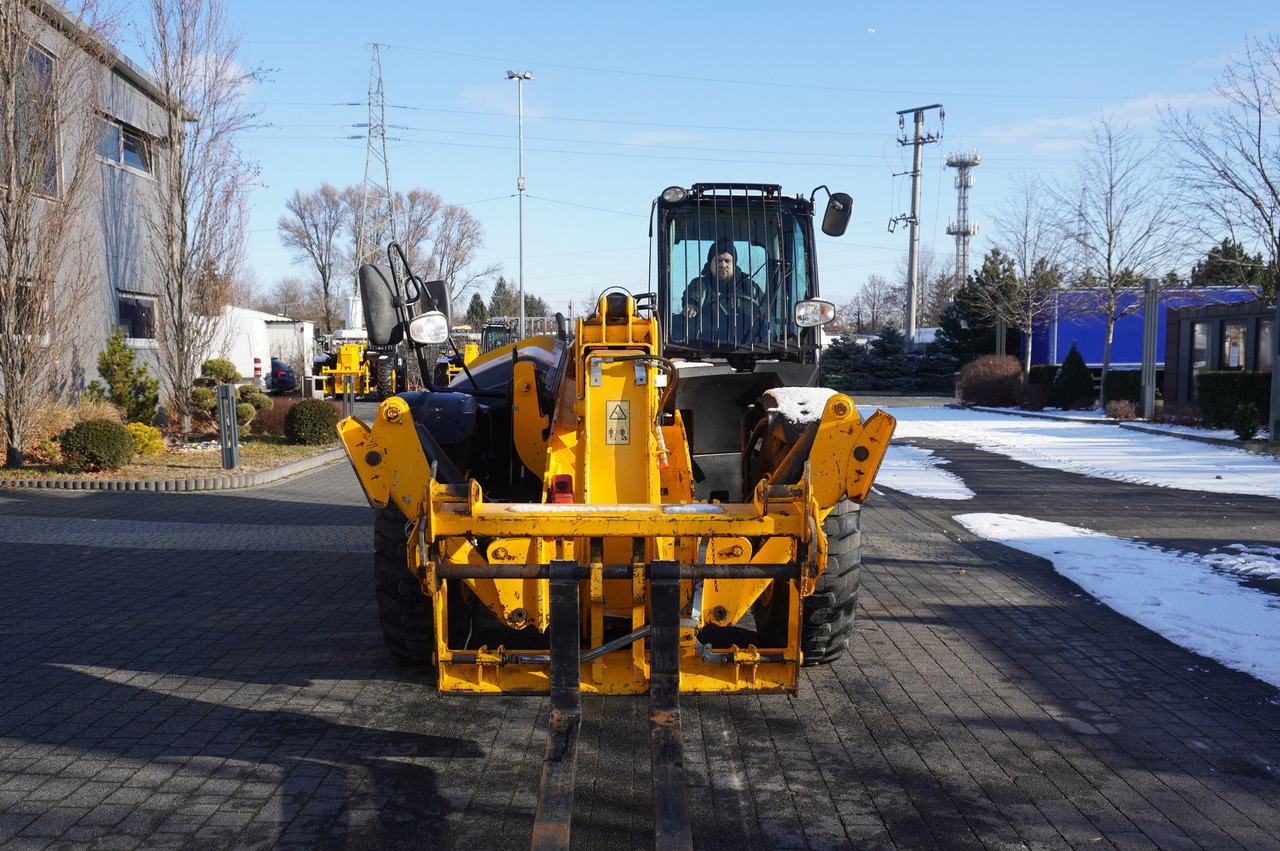 Cargadora de ruedas JCB 535-125 Telescopic Loader / 12.5 m / 2000 MTH!: foto 13