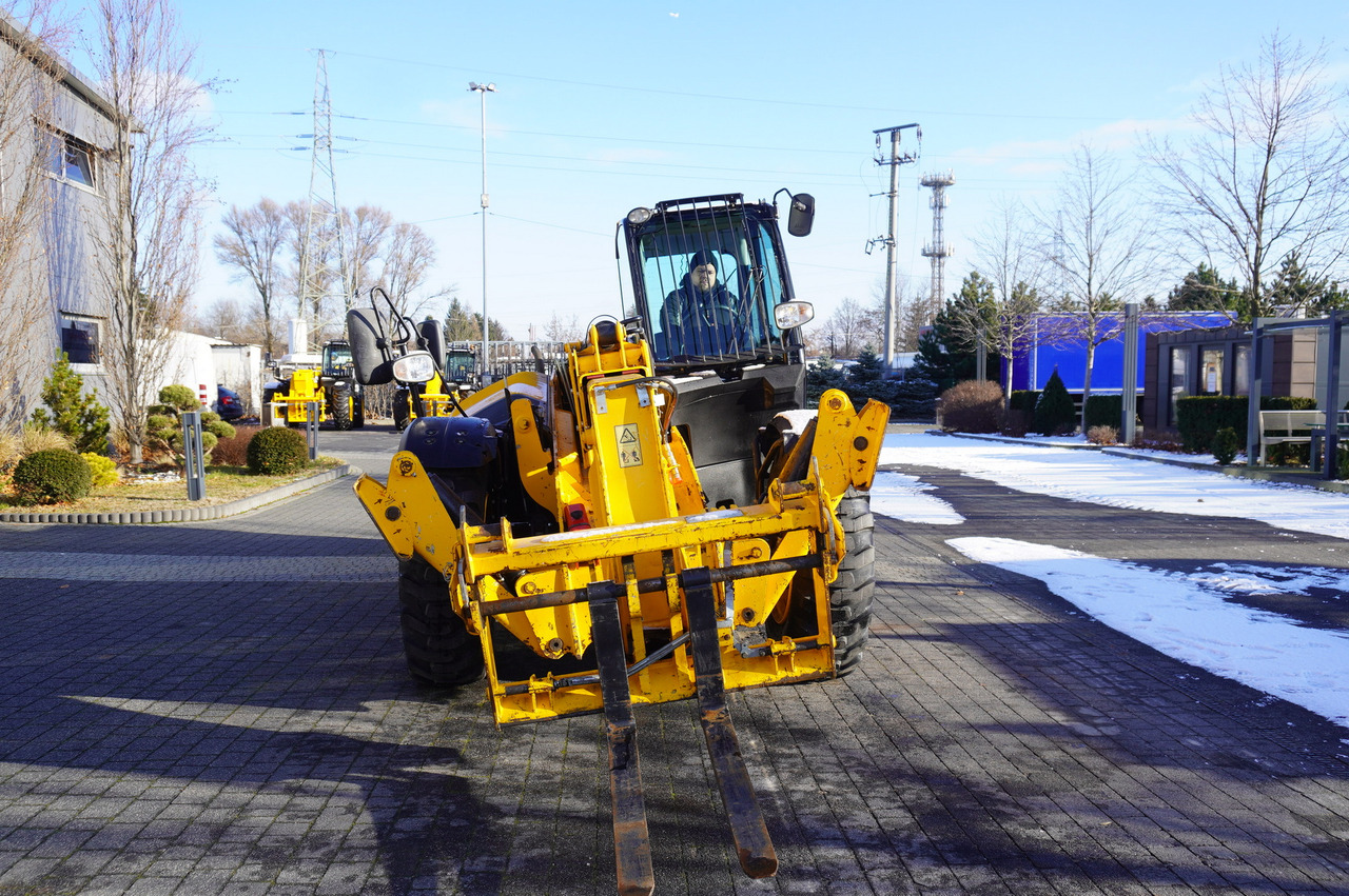 Cargadora de ruedas JCB 535-125 Telescopic Loader / 12.5 m / 2000 MTH!: foto 14