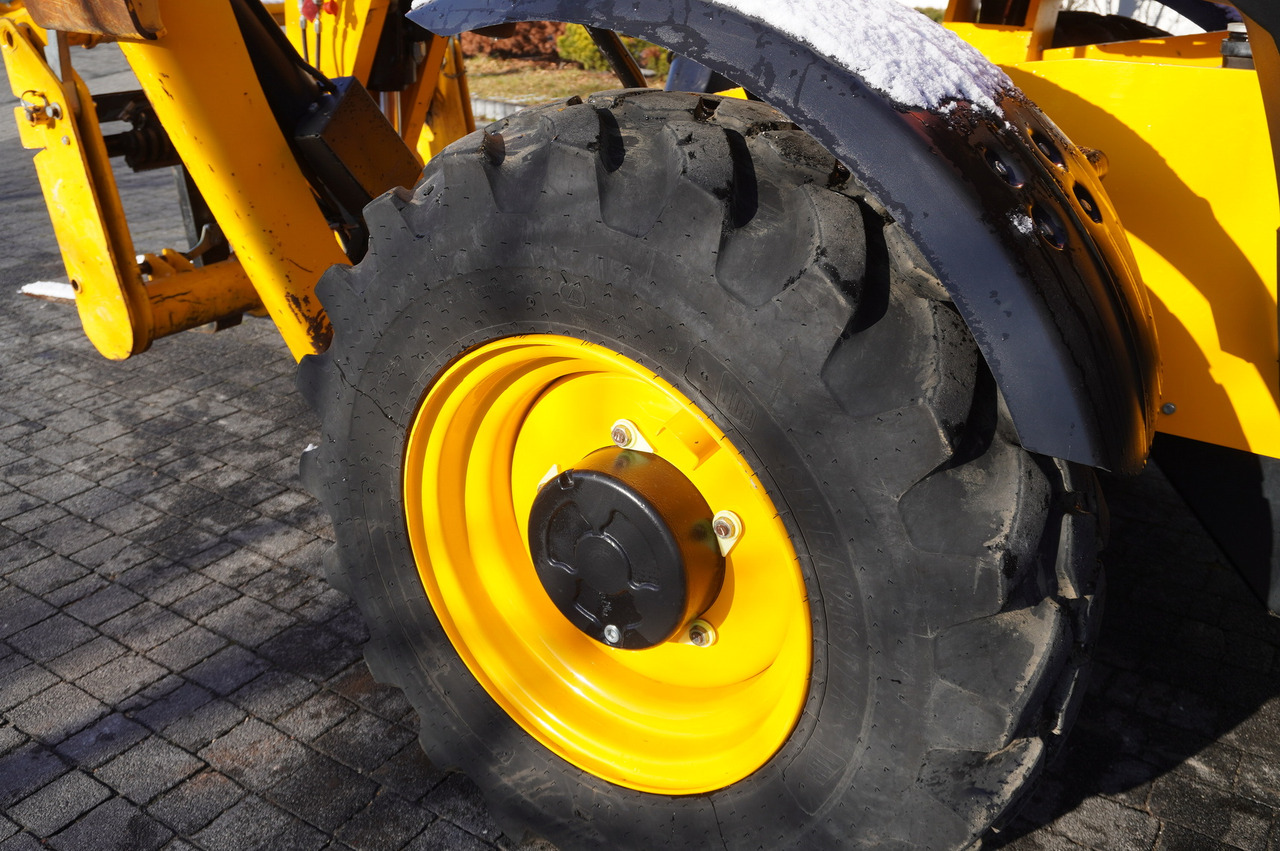 Leasing para JCB 540-170 Telescopic Loader / 17m / joystick JCB 540-170 Telescopic Loader / 17m / joystick: foto 20