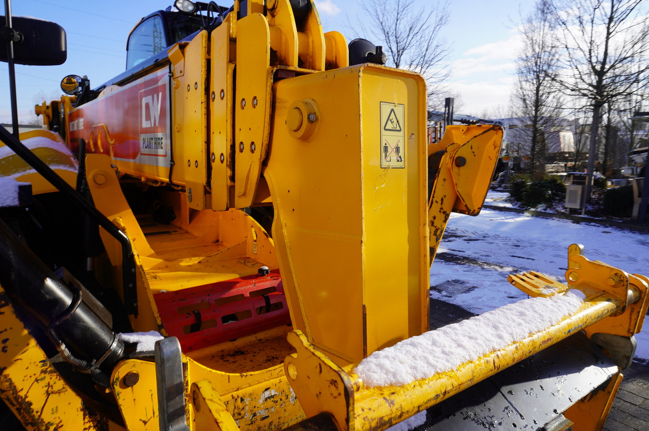 Leasing para JCB 540-170 Telescopic Loader / 17m / joystick JCB 540-170 Telescopic Loader / 17m / joystick: foto 26