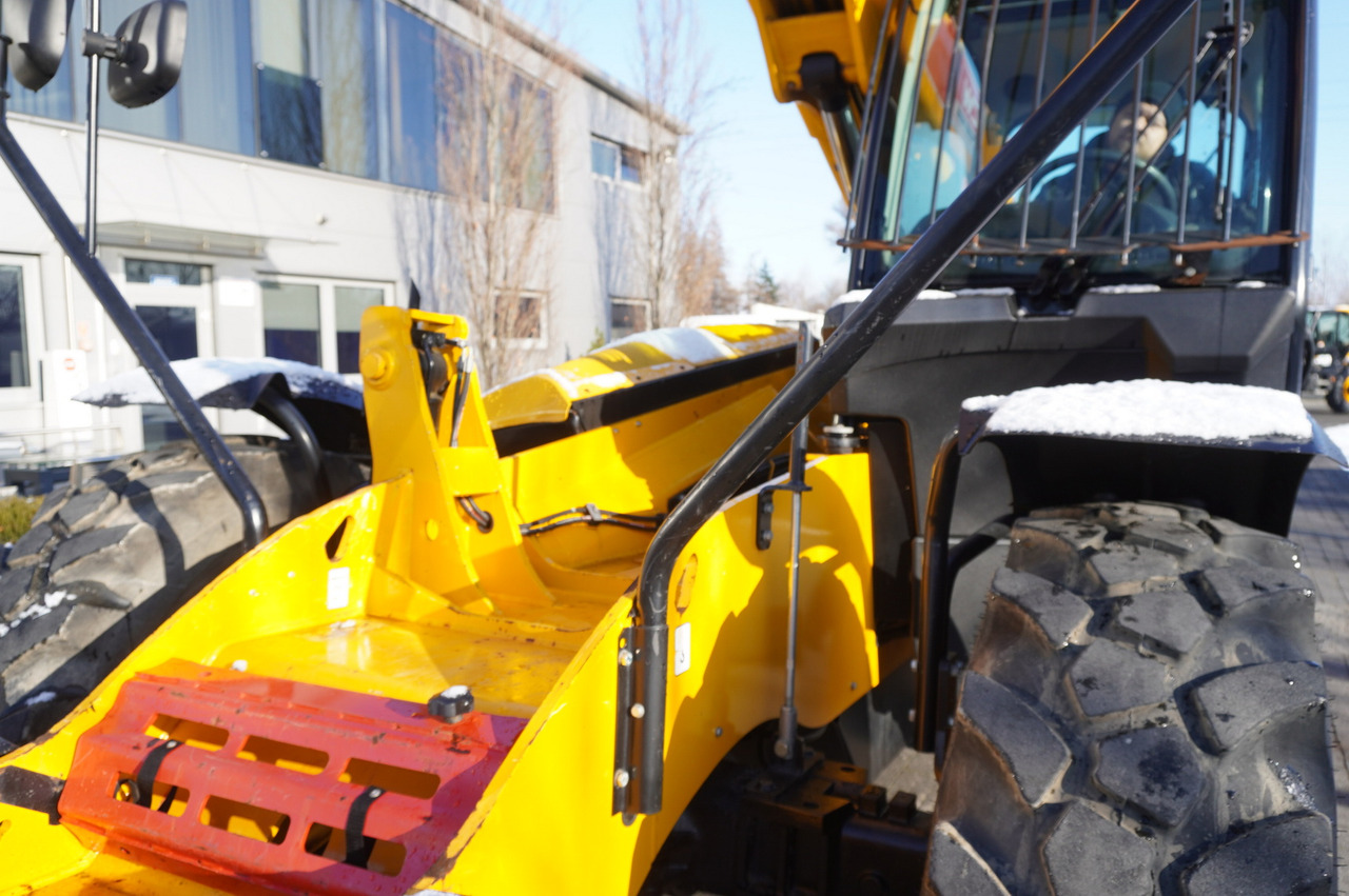 Leasing para JCB 540-170 Telescopic Loader / 17m / joystick JCB 540-170 Telescopic Loader / 17m / joystick: foto 33