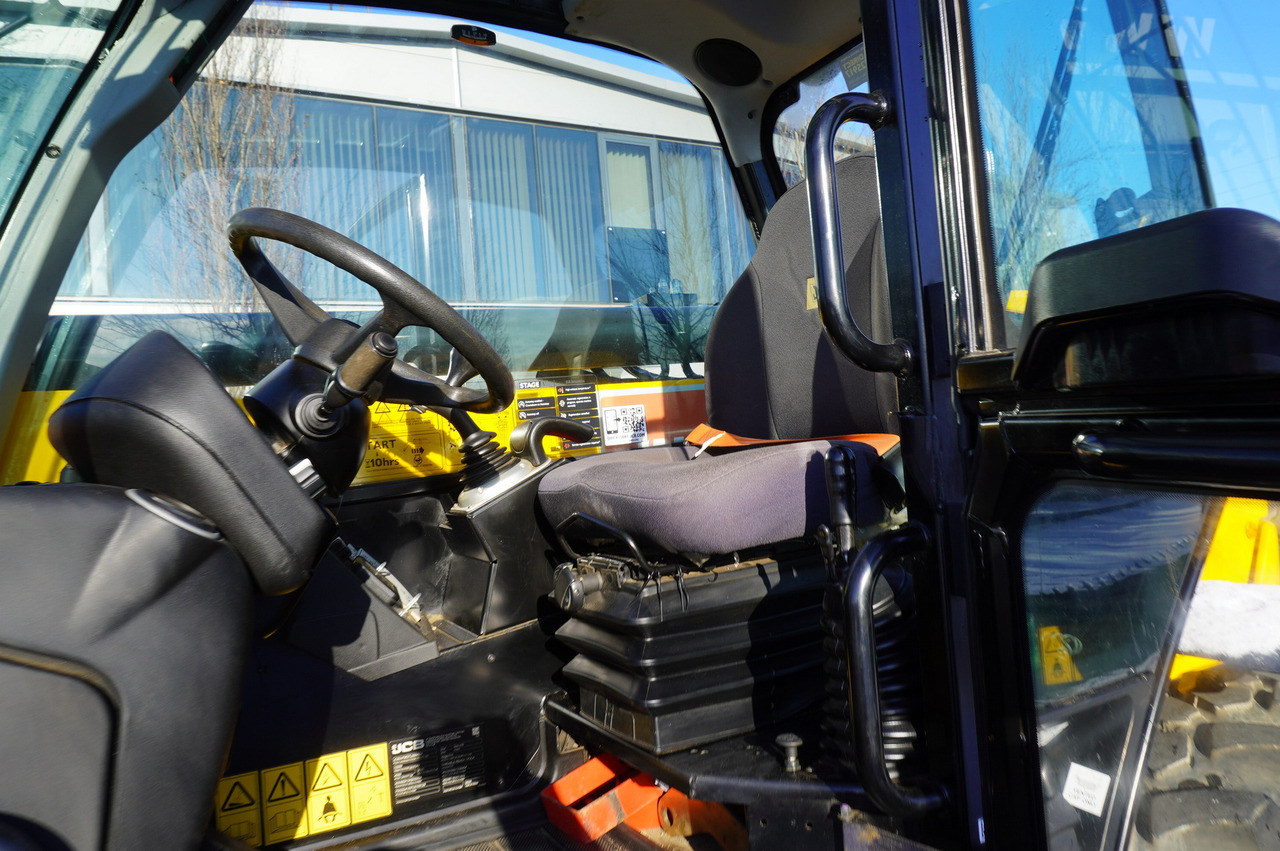 Leasing para JCB 540-170 Telescopic Loader / 17m / joystick JCB 540-170 Telescopic Loader / 17m / joystick: foto 39