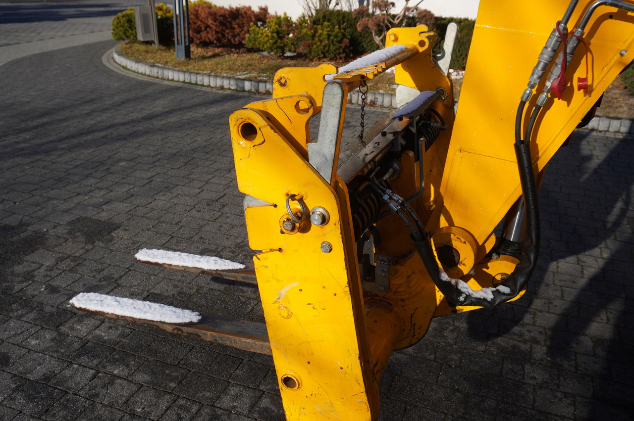 Leasing para JCB 540-170 Telescopic Loader / 17m / joystick JCB 540-170 Telescopic Loader / 17m / joystick: foto 22