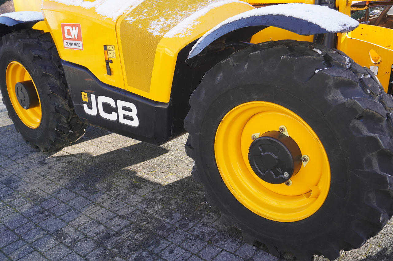 Leasing para JCB 540-170 Telescopic Loader / 17m / joystick JCB 540-170 Telescopic Loader / 17m / joystick: foto 12