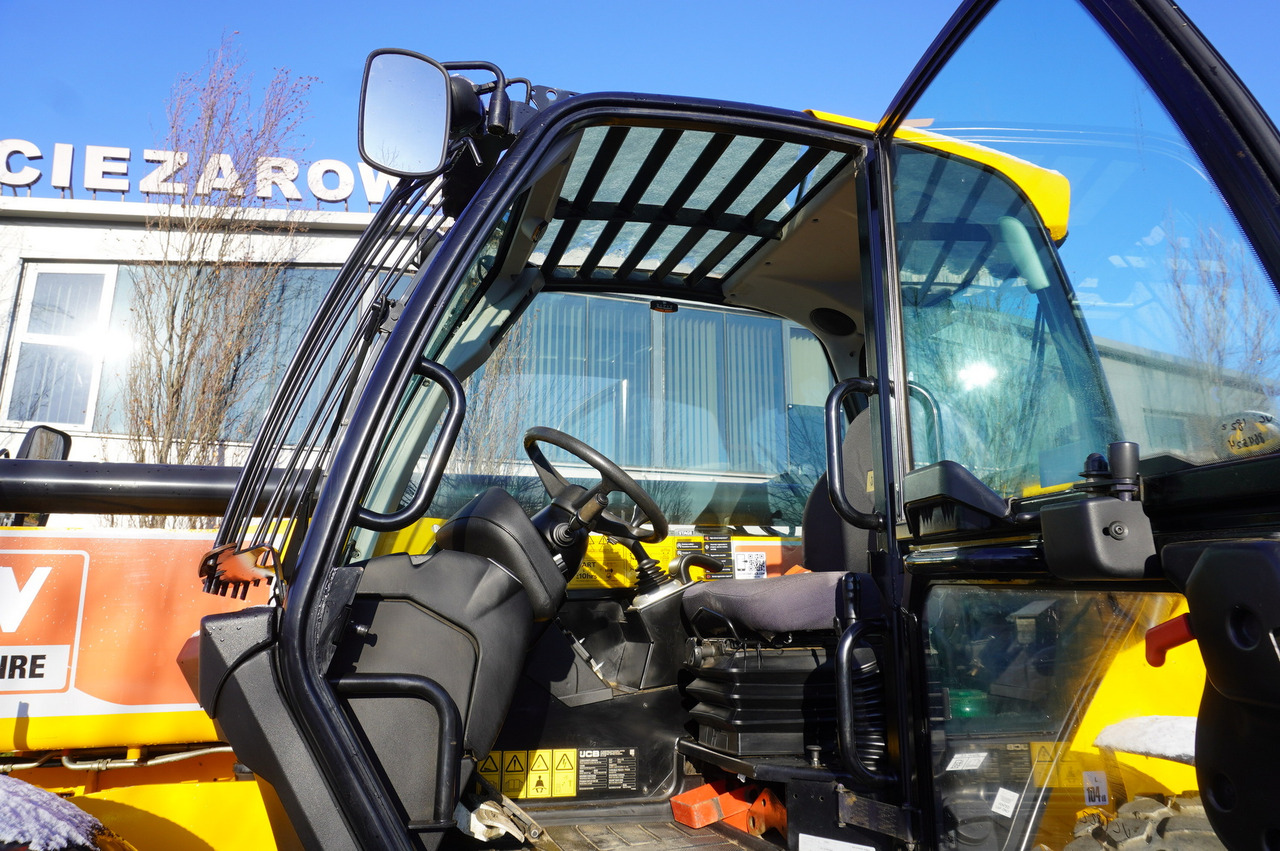 Leasing para JCB 540-170 Telescopic Loader / 17m / joystick JCB 540-170 Telescopic Loader / 17m / joystick: foto 37