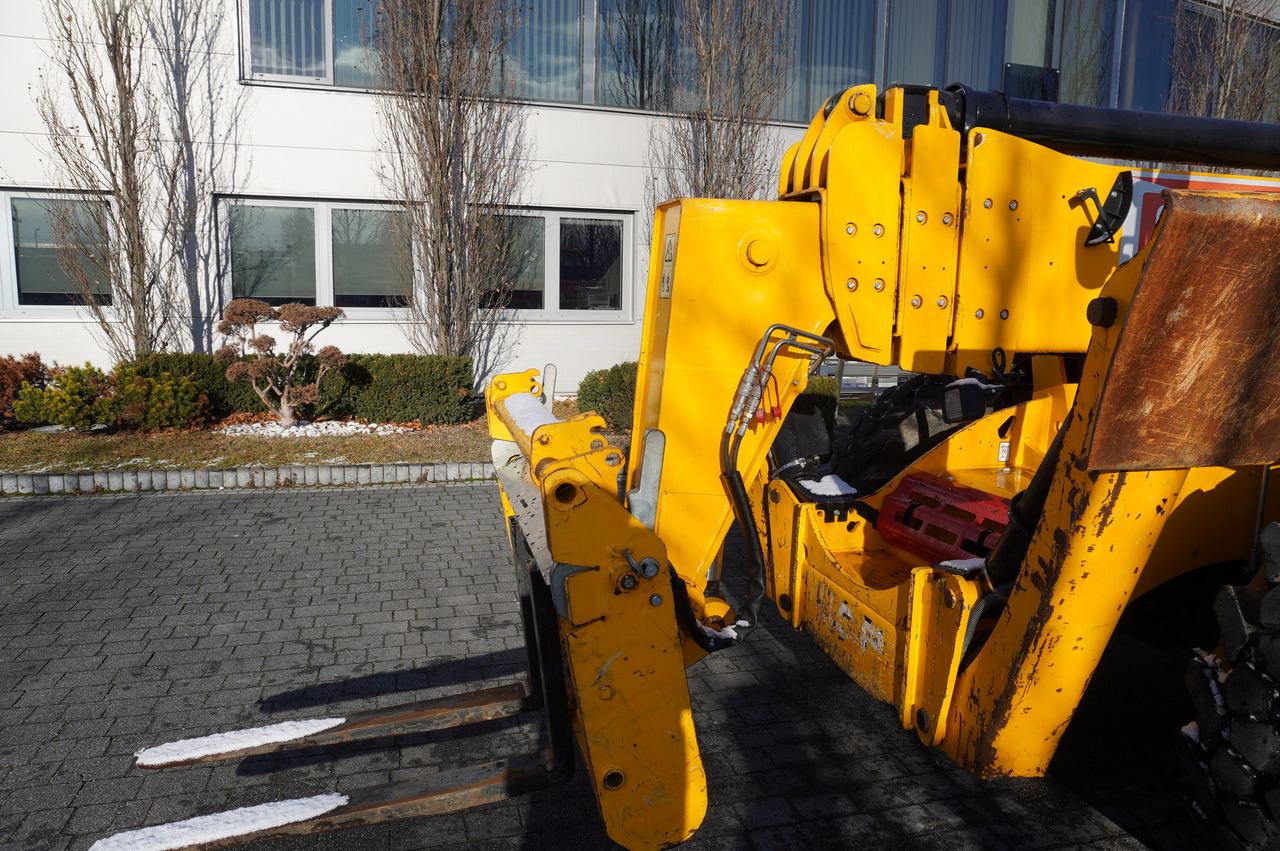 Leasing para JCB 540-170 Telescopic Loader / 17m / joystick JCB 540-170 Telescopic Loader / 17m / joystick: foto 24