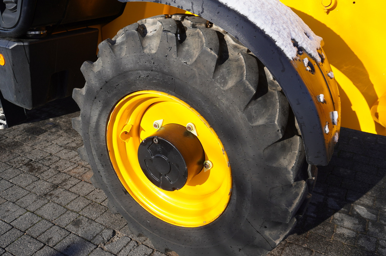 Leasing para JCB 540-170 Telescopic Loader / 17m / joystick JCB 540-170 Telescopic Loader / 17m / joystick: foto 19