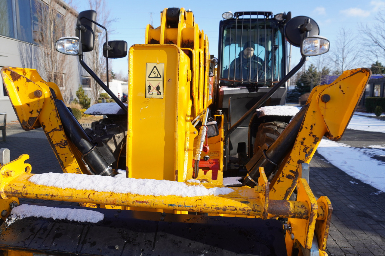 Leasing para JCB 540-170 Telescopic Loader / 17m / joystick JCB 540-170 Telescopic Loader / 17m / joystick: foto 25