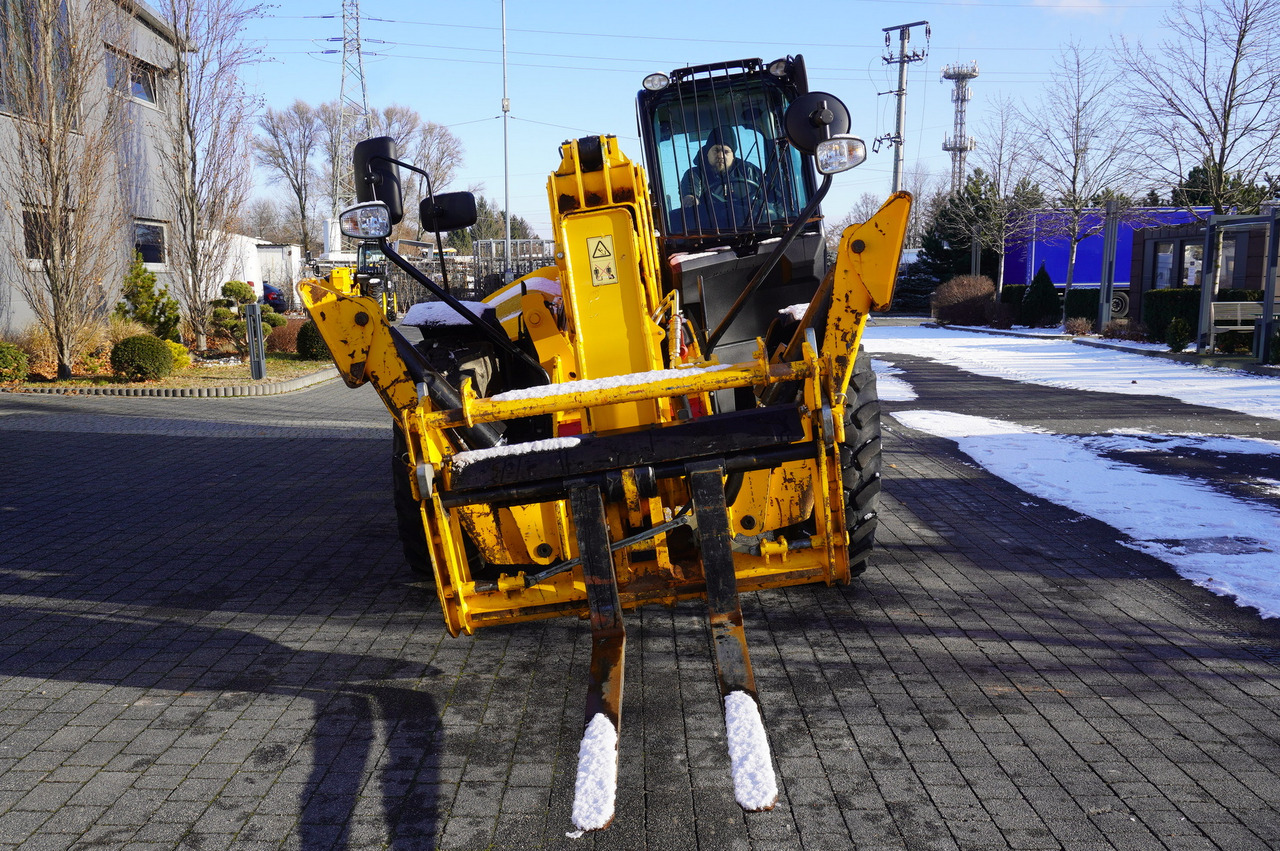 Leasing para JCB 540-170 Telescopic Loader / 17m / joystick JCB 540-170 Telescopic Loader / 17m / joystick: foto 28