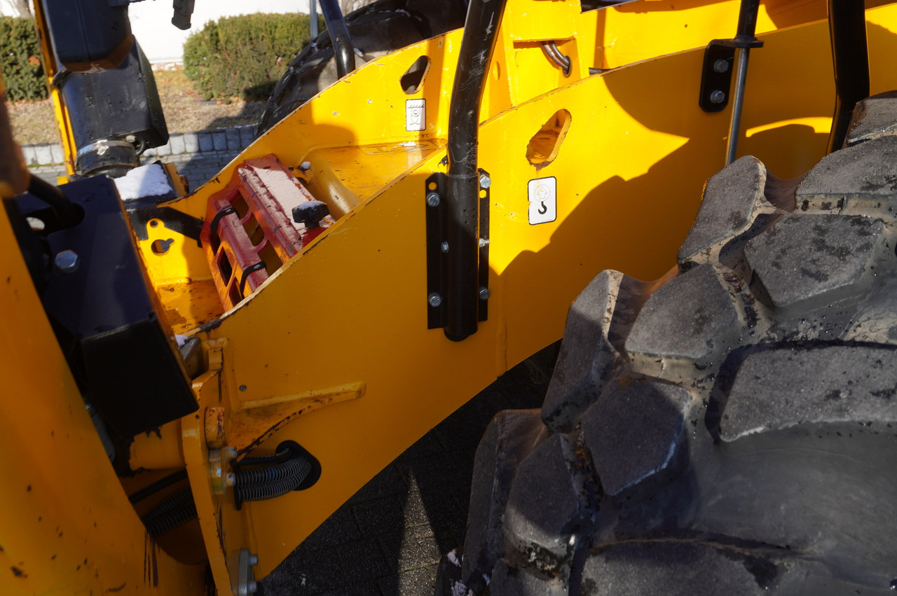 Leasing para JCB 540-170 Telescopic Loader / 17m / joystick JCB 540-170 Telescopic Loader / 17m / joystick: foto 21