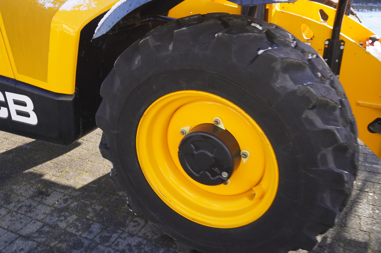 Leasing para JCB 540-170 Telescopic Loader / 17m / joystick JCB 540-170 Telescopic Loader / 17m / joystick: foto 13