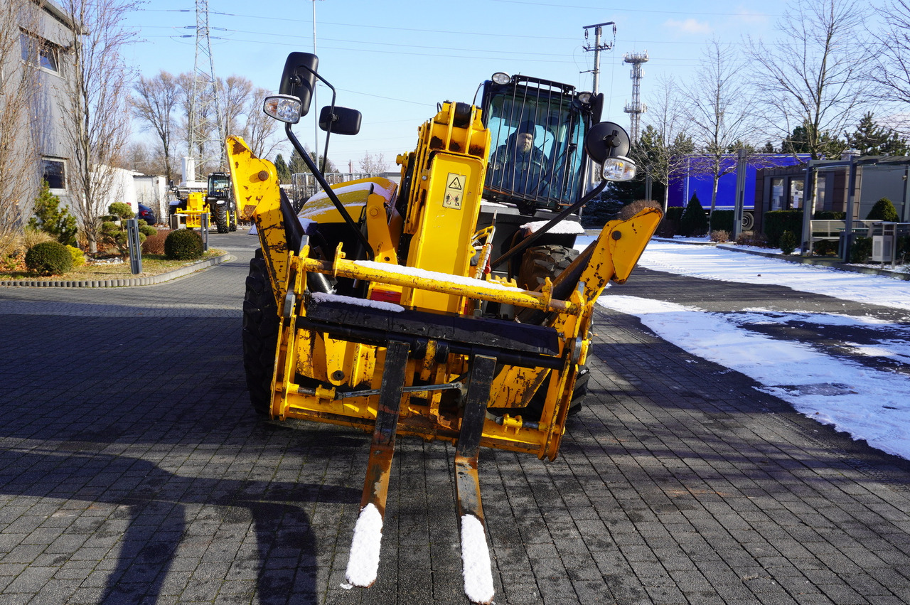 Leasing para JCB 540-170 Telescopic Loader / 17m / joystick JCB 540-170 Telescopic Loader / 17m / joystick: foto 29