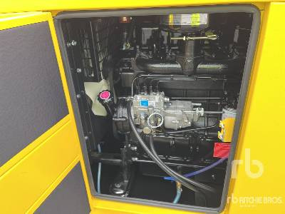 Generador industriale nuevo COMPAL VG-R30 30kW (Unused): foto 11