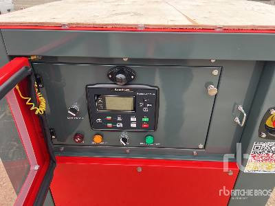 Generador industriale BAUER GENERATOREN GFS-50 ATS 50kW/62,5kVA: foto 6