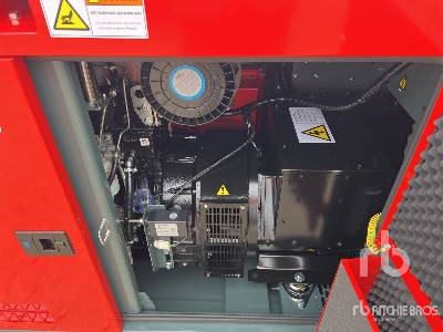 Generador industriale BAUER GENERATOREN GFS-50 ATS 50kW/62,5kVA: foto 15