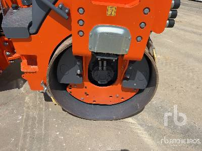 Apisonadora de asfalto HAMM HD14IVV Compacteur Vibrant Tandem: foto 18