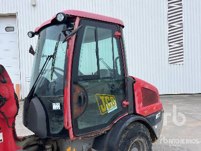 Cargadora de ruedas JCB 406T4 Chargeuse Sur Pneus: foto 6