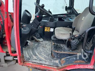 Cargadora de ruedas JCB 406T4 Chargeuse Sur Pneus: foto 8