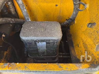 Excavadora de ruedas JCB JS145W Pelle Sur Pneus: foto 24