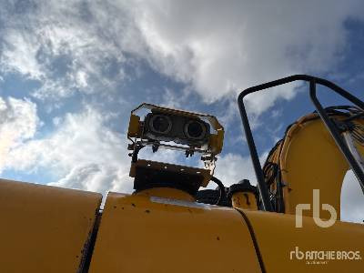 Excavadora de ruedas JCB JS145W Pelle Sur Pneus: foto 22