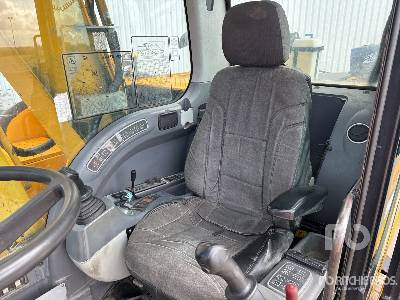 Excavadora de ruedas JCB JS145W Pelle Sur Pneus: foto 10